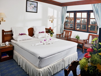 Thailand, Phuket, Best Western Phuket Ocean Resort